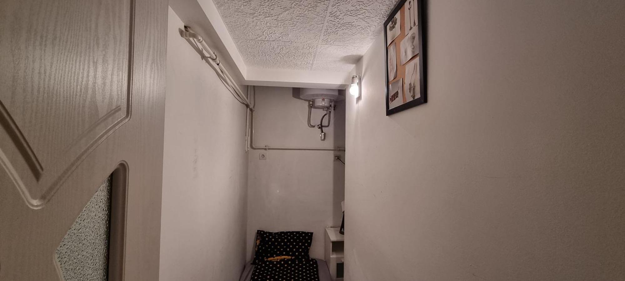 T & E Apartment בודפשט מראה חיצוני תמונה