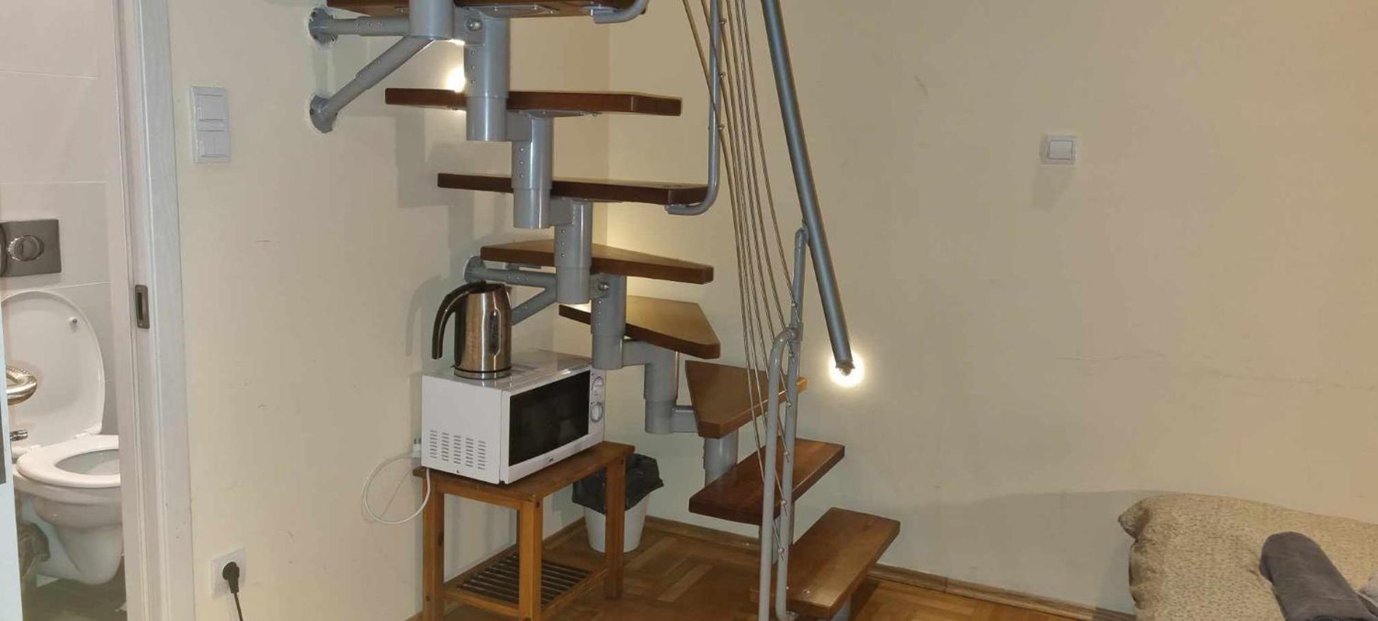 T & E Apartment בודפשט מראה חיצוני תמונה