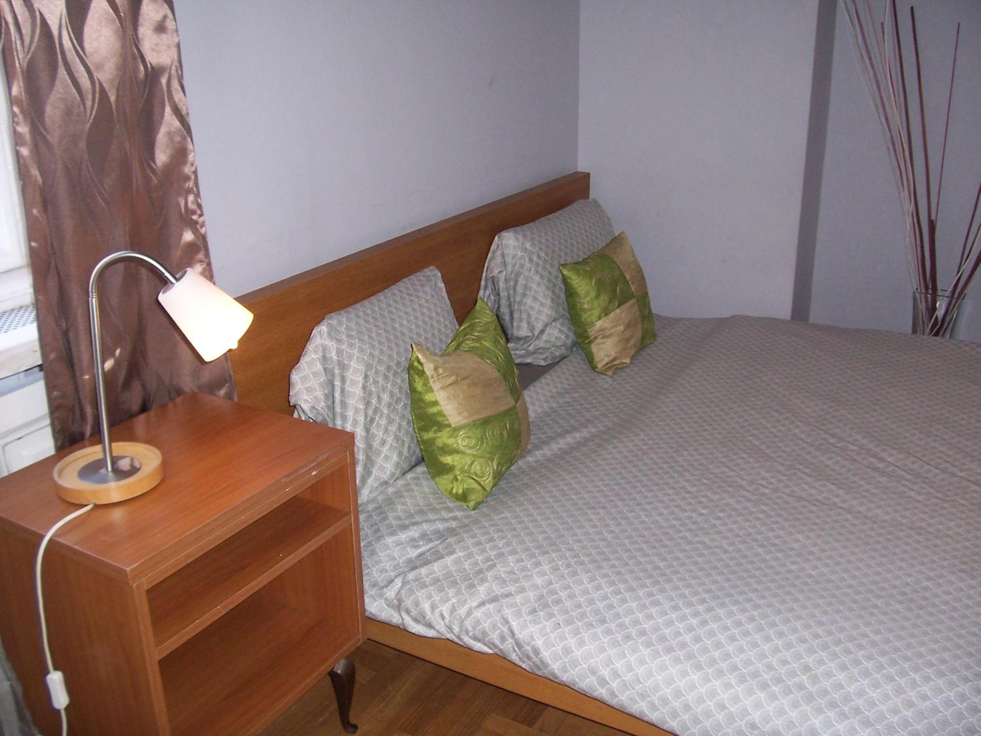 T & E Apartment בודפשט מראה חיצוני תמונה